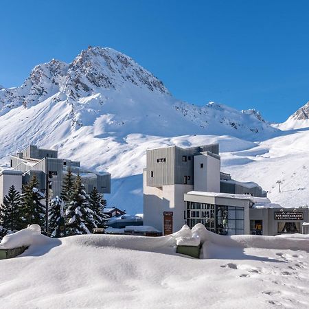 Apartment Le Curling A - Val Claret-23 By Interhome Tignes Exterior foto