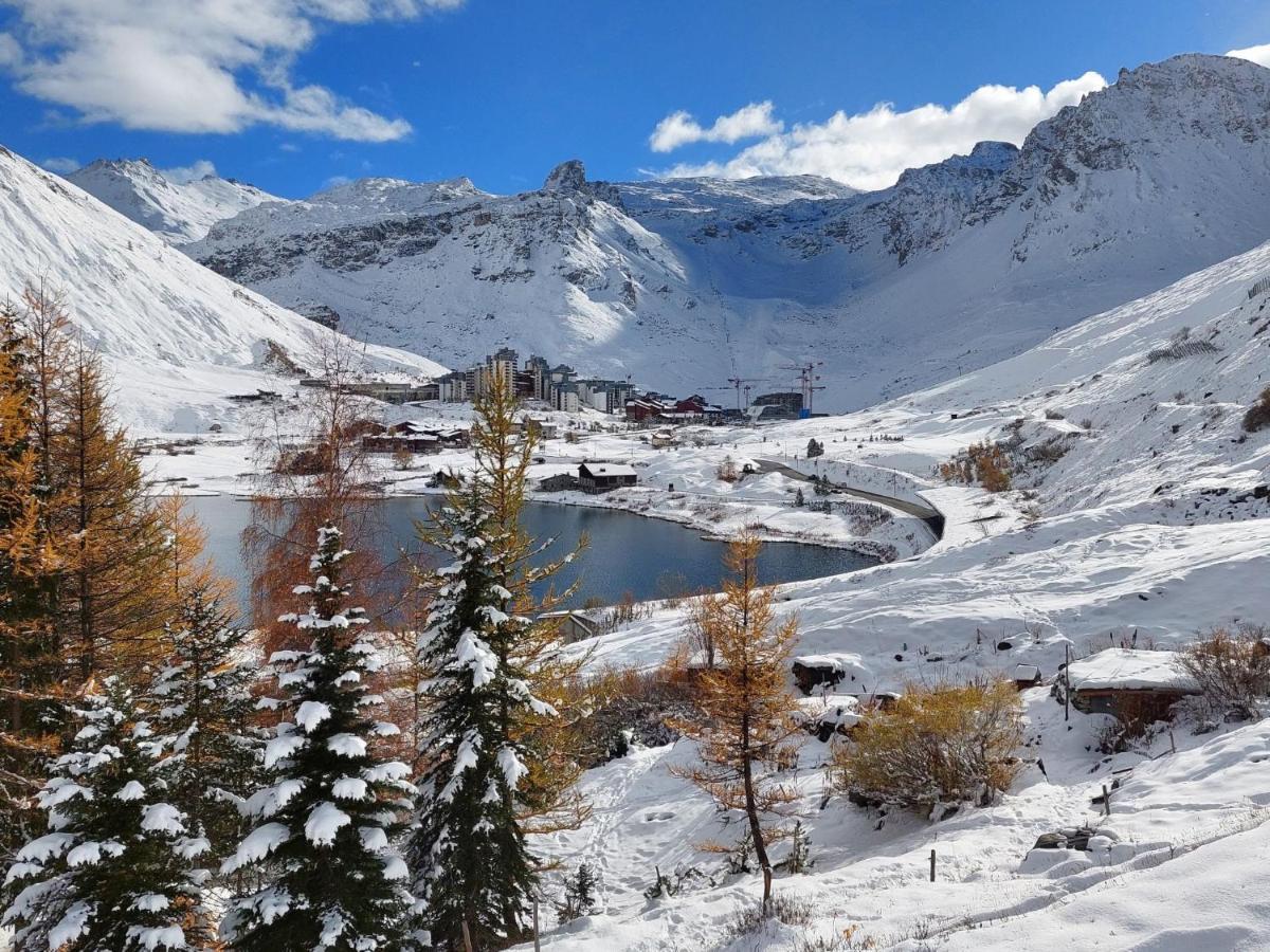 Apartment Le Curling A - Val Claret-23 By Interhome Tignes Exterior foto